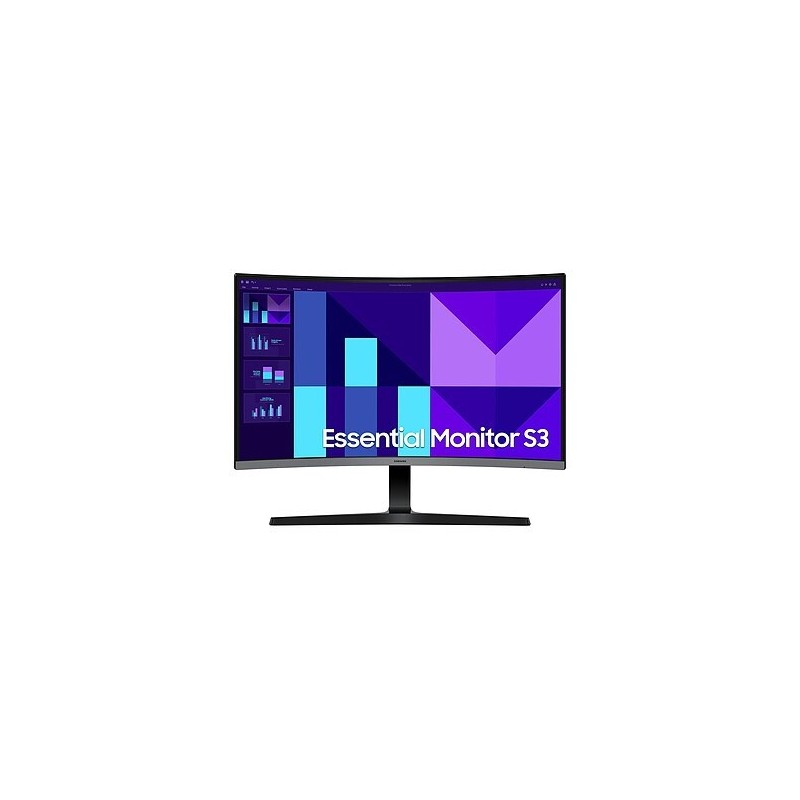 Samsung 27'' - 1800R - FHD 1920x1080 - 100Hz - VA - 4ms(GTG) - 1800R