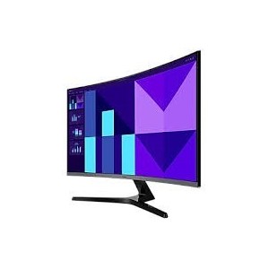 Samsung Essential S3 32'' LED incurvé VA Full HD 1920x1080 100 Hz 4ms HDMI-VGA