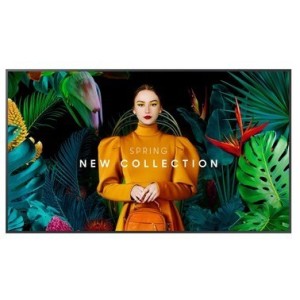 Samsung QB43C 43 signalisation numérique Tizen OS - 4K UHD (2160p) 3