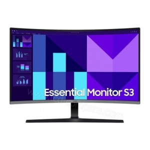 Samsung Écran PC S39GD 32'', Inclinable, Incurvé 1500R, FHD (1920x108