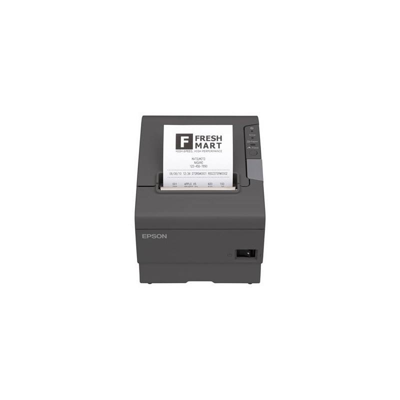 TM-T88V powered USB noire USB (pas d'alimentation)