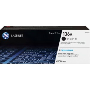 TONER 136A noir - Availability