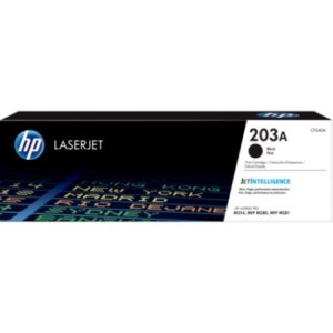 TONER 203A Noir - 1 400 pages Availability