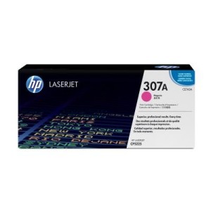 TONER 307 MAGENTA 7300p POUR CP5225 availability