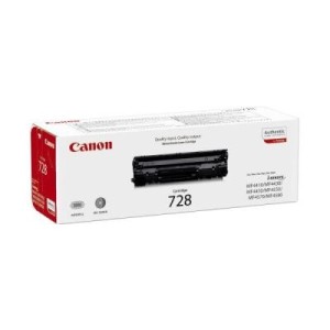 TONER CRG728 noir (2.1K) MF44/55X(pas colisage)