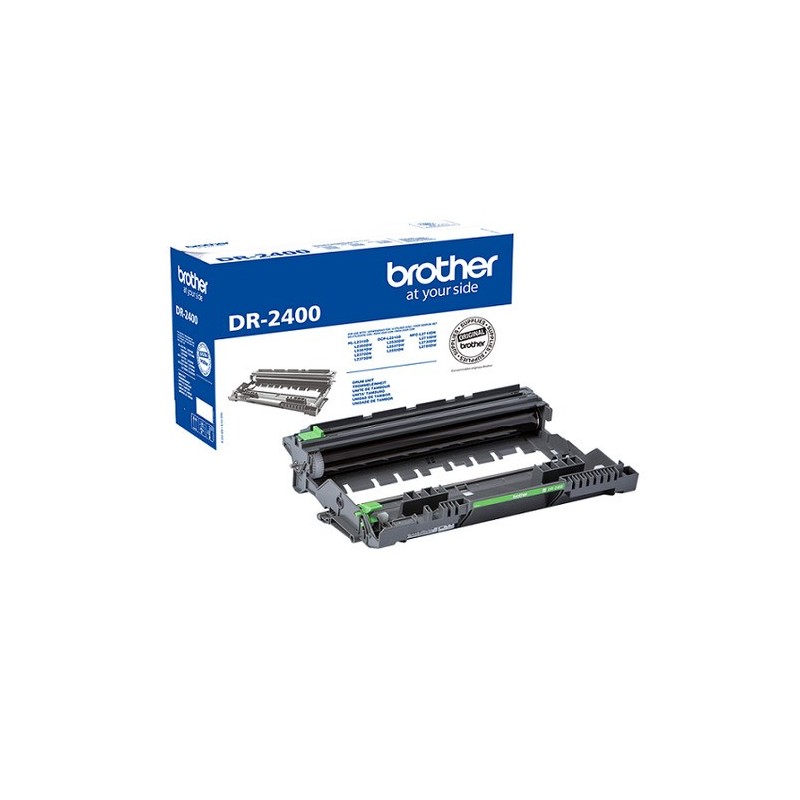 TONER DR2400 kit tambour DCP-L2510, L2530, L2550, HL-L
