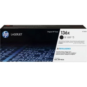 TONER HP 136X - noir -  AFR only