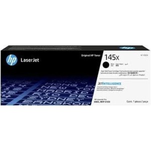 TONER HP 145X - Noir - 3 800 pages