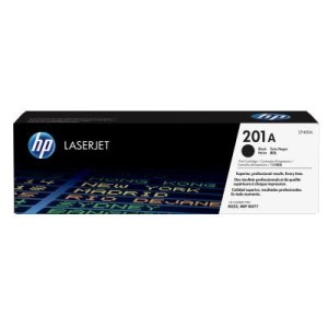 TONER HP 201A Noir - 1 500 pages - availability