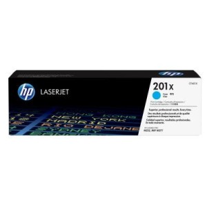 TONER HP 201X Cyan - 2 300 pages (Layer 21)