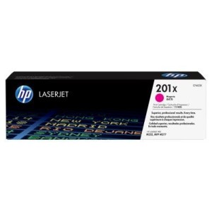 TONER HP 201X Magenta - 2 300 pages (Layer 21)