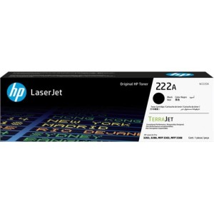 TONER HP 222A Noir 1300 pages