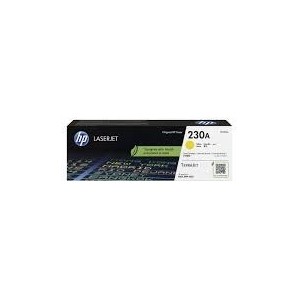 TONER HP 230A - Jaune - 1 800 pages