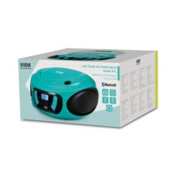 Bigben Interactive CD62 Bleu Lecteur CD portable | BECHNARAMA