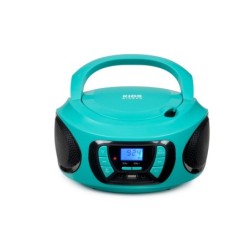 Bigben Interactive CD62 Bleu Lecteur CD portable | BECHNARAMA