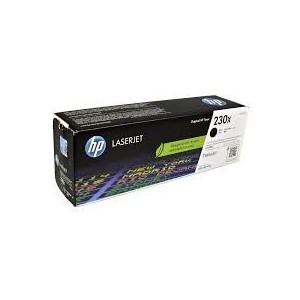 TONER HP 230X - Noir - 7 500 pages