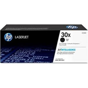 TONER HP 30X - Black High Yield (3 500 pages)