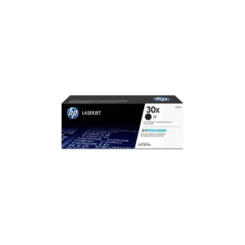 TONER HP 30X - Black High Yield (3 500 pages)