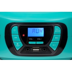 Bigben Interactive CD62 Bleu Lecteur CD portable | BECHNARAMA