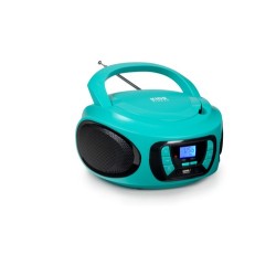 Bigben Interactive CD62 Bleu Lecteur CD portable | BECHNARAMA