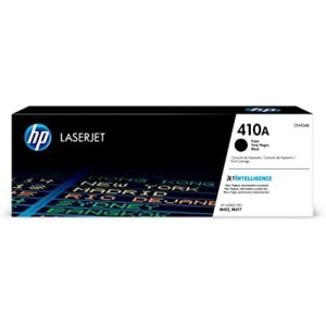 TONER HP 410A Noir - 2300 pages - availability