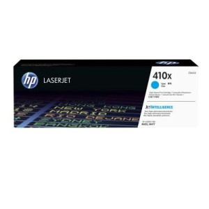 TONER HP 410X Cyan - 5 000 pages - (Layer 21) (sur commande)