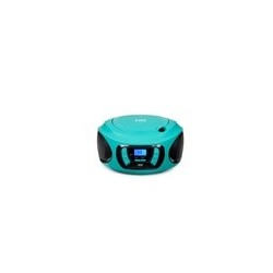 Bigben Interactive CD62 Bleu Lecteur CD portable | BECHNARAMA