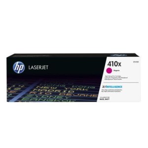 TONER HP 410X Magenta - 5 000 pages - ( Layer 21) (sur commande)