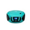 Bigben Interactive CD62 Bleu Lecteur CD portable | BECHNARAMA
