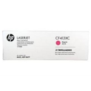 TONER HP 410X Magenta - CONTRACT MPS - 5 000 pages (Layer 21)