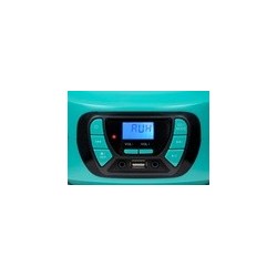 Bigben Interactive CD62 Bleu Lecteur CD portable | BECHNARAMA