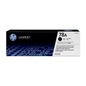 TONER HP 78A NOIR - LJ P 1566/P1606 DN - 2100P Availability