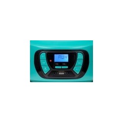 Bigben Interactive CD62 Bleu Lecteur CD portable | BECHNARAMA