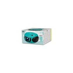 Bigben Interactive CD62 Bleu Lecteur CD portable | BECHNARAMA