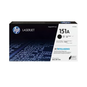 TONER Laserjet authentique noir HP 151A