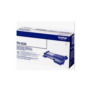 TONER kit (2.6k) selon norme série HL-22xx et MFP 7xxx