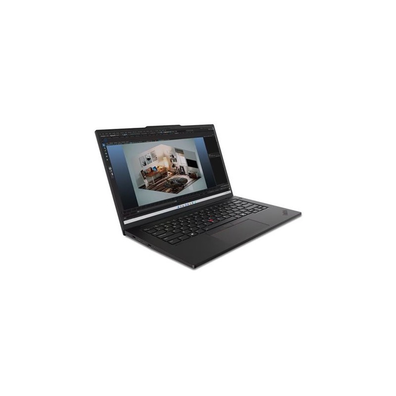 ThinkPad P14s r7-8840HS 32Go/1To AMD RADEON 780M W11P 3y