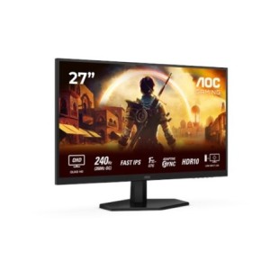 cran LED 27 - 2560 x 1440 QHD  240 Hz - Fast IPS - 300 cd/m - HD