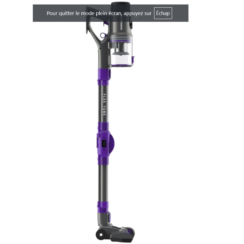 Arthur Martin AMP555 aspirateur balai et balai électrique Ba | BECHNAR