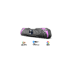 SPIRIT OF GAMER - SP-230 haut-parleur portable et de fête noir 6 HPSP-230SOG