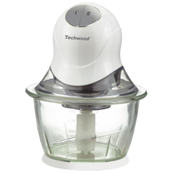 TECHWOOD Mini Hachoir 0,800 ml | BECHNARAMA
