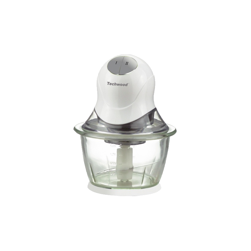 TECHWOOD Mini Hachoir 0,800 ml | BECHNARAMA