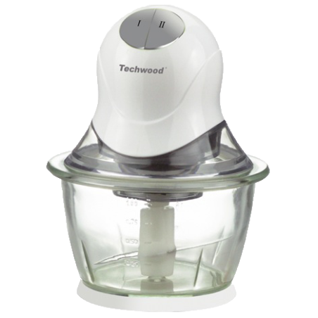 TECHWOOD Mini Hachoir 0,800 ml | BECHNARAMA