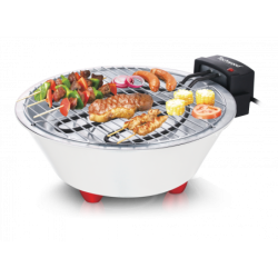 Techwood TBQ-801 barbecue et grill Ensemble de cuisson Elect | BECHNAR