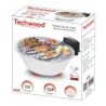 Techwood TBQ-801 barbecue et grill Ensemble de cuisson Elect | BECHNAR
