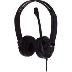 T'nB CSMHS200 casque Avec fil Arceau Gaming Noir | BECHNARAMA