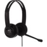 T'nB CSMHS200 casque Avec fil Arceau Gaming Noir | BECHNARAMA
