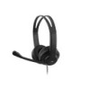 T'nB CSMHS200 casque Avec fil Arceau Gaming Noir | BECHNARAMA