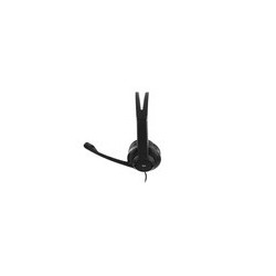 T'nB CSMHS200 casque Avec fil Arceau Gaming Noir | BECHNARAMA