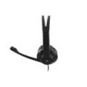 T'nB CSMHS200 casque Avec fil Arceau Gaming Noir | BECHNARAMA
